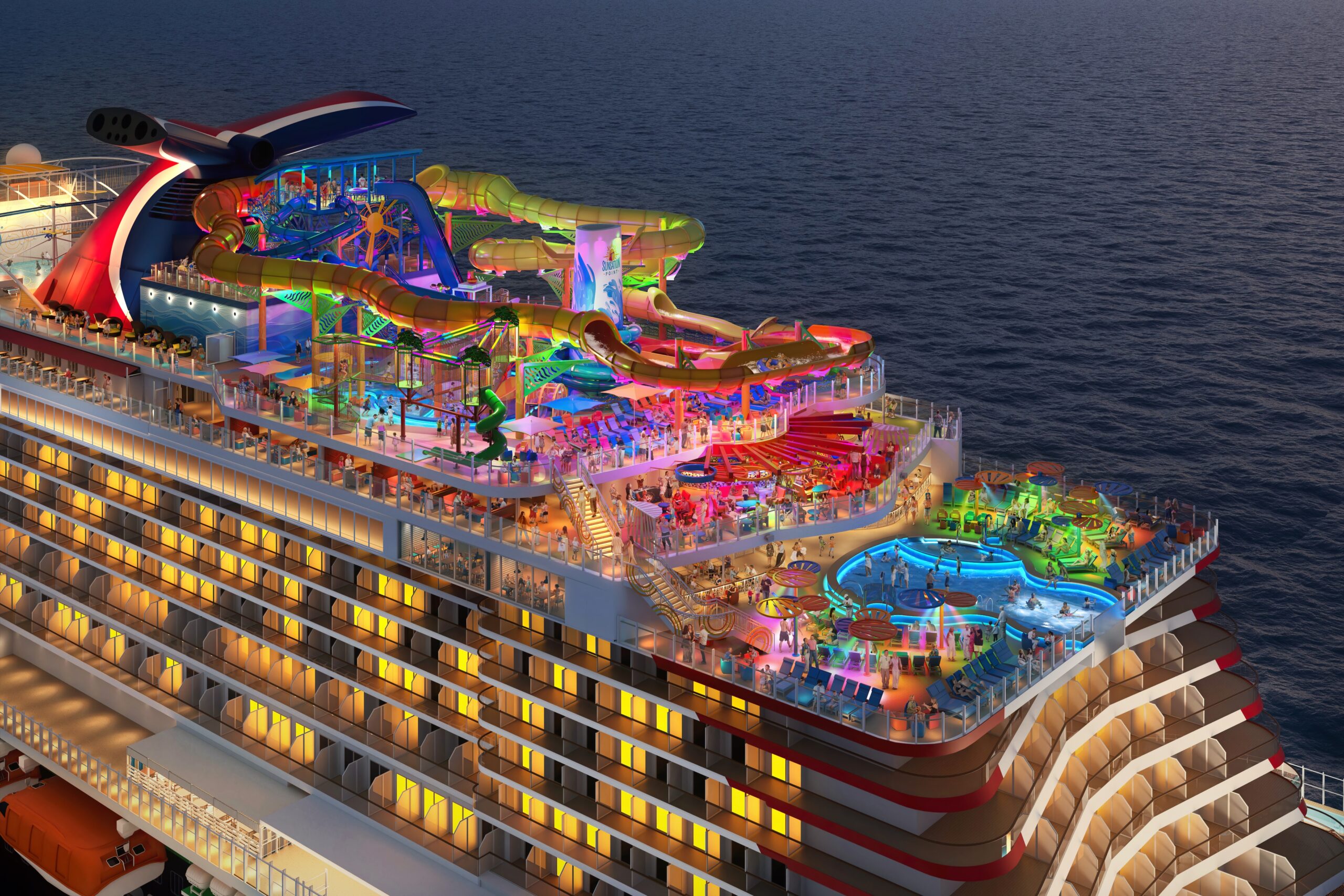 The Fun Herd is Growing! Meet Carnival’s Next Excel-Class Giants Arriving in 2027 & 2028